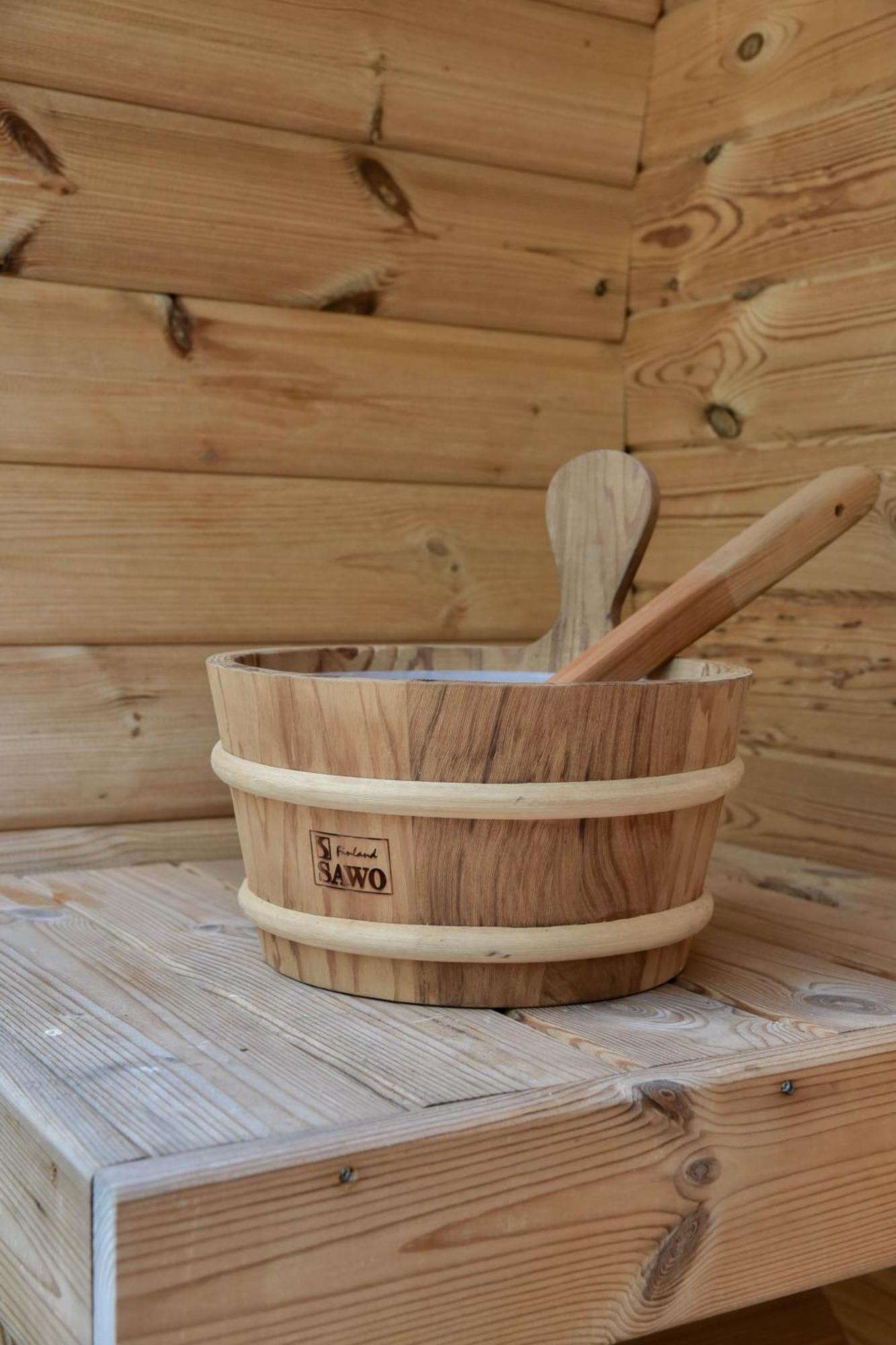The Cosy Cottage For Comfort With Sauna And Hottub 泽沃德 外观 照片