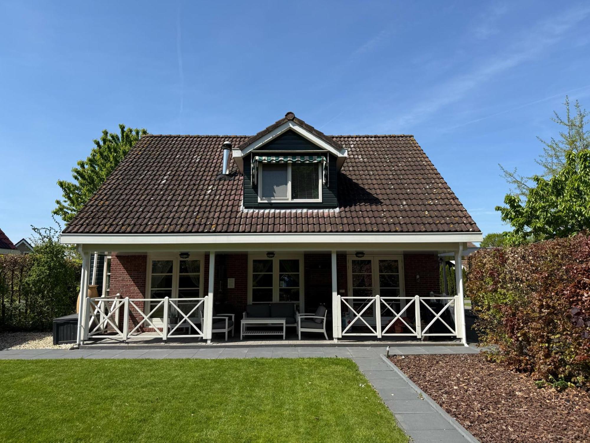 The Cosy Cottage For Comfort With Sauna And Hottub 泽沃德 外观 照片