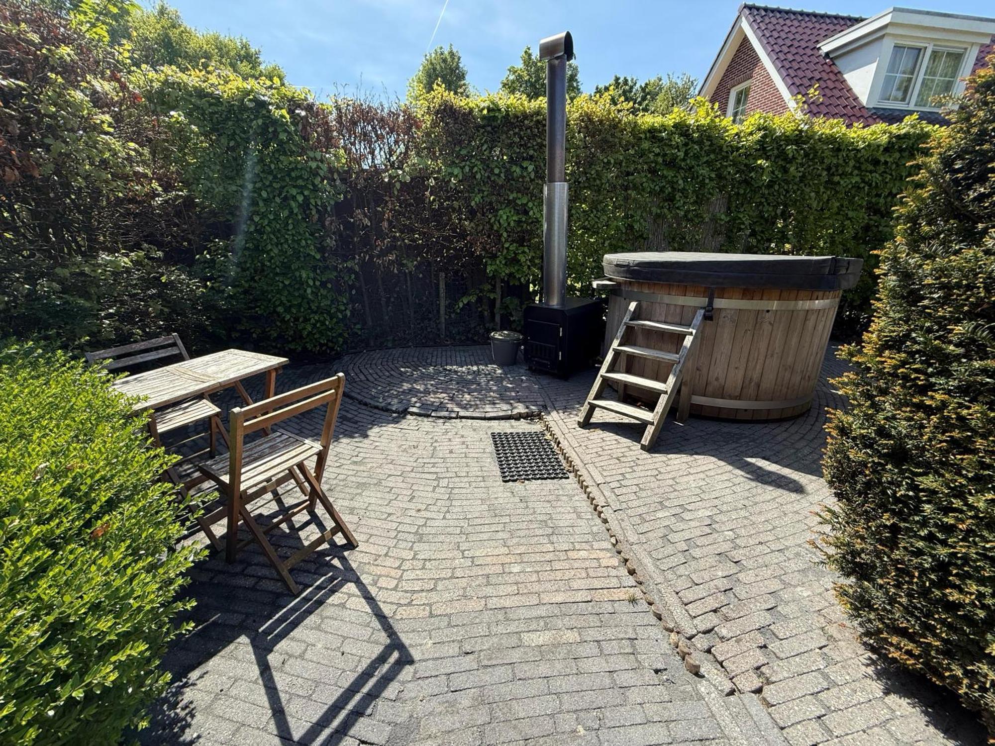 The Cosy Cottage For Comfort With Sauna And Hottub 泽沃德 外观 照片